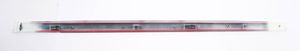 Volkswagen Polo IV 9N3 Rivestimento della portiera anteriore (modanatura) 6Q3853516A