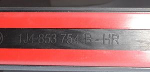 Volkswagen Bora Beplankung Türleiste Zierleiste hinten 1J4853754B