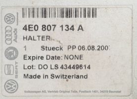Audi A8 S8 D3 4E Etupuskurin poikittaistuki 4E0807134A