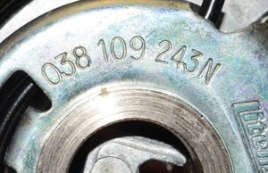 Volkswagen Golf IV Belt tensioner pulley 038109243N