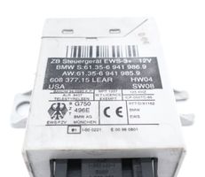 BMW X5 E53 Komputer / Sterownik ECU i komplet kluczy 7793444