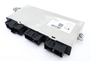 BMW 7 F01 F02 F03 F04 Juego de cerradura y set ECU del motor 7604075