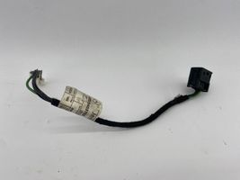 Mercedes-Benz C W203 Cablaggio porta anteriore A2035403705