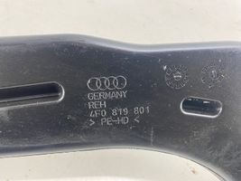 Audi A6 S6 C6 4F Parte del condotto di aspirazione dell'aria 4F0819801