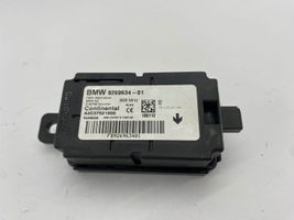 BMW 3 F30 F35 F31 Boîtier module alarme 9269634