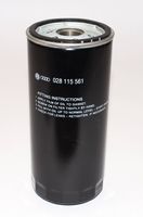 Audi 80 90 S2 B4 Filtro carburante 028115561