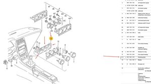 Audi 80 90 S2 B4 Muut laitteet 893863159