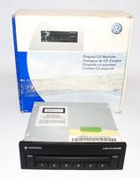 Volkswagen Golf V CD/DVD-vaihdin 1K0857110B