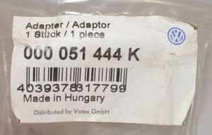 Volkswagen PASSAT B6 iPod jungtis 000051444K