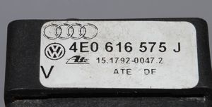 Audi A8 S8 D3 4E Другой датчик 4e0616575j