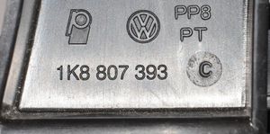Volkswagen Scirocco Galinis laikiklis bamperio 1K8807393