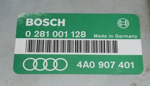 Audi 100 S4 C4 Sterownik / Moduł ECU 4a0907401