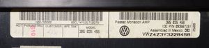 Volkswagen PASSAT B5 Amplificateur de son 3b5035456