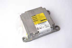 Toyota Avensis T270 Oro pagalvių valdymo blokas 89170-05121