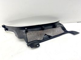 Audi A3 S3 A3 Sportback 8P Rivestimento inferiore laterale del sedile posteriore 8P4867767