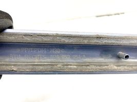 Audi A3 S3 A3 Sportback 8P Front door trim (molding) 8P4853954A