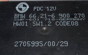 BMW 5 E39 Unidad de control/módulo PDC de aparcamiento 6900270