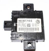 Volkswagen PASSAT B7 Boîtier module alarme 1k0907719c