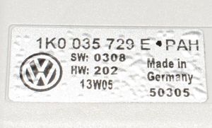 Volkswagen Touran I Puhelimen käyttöyksikkö/-moduuli 1k0035729E