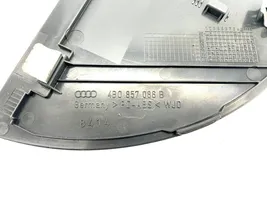 Audi A6 S6 C5 4B Rivestimento estremità laterale del cruscotto 4B0857086B