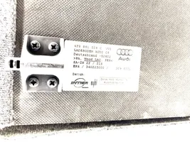 Audi A6 S6 C6 4F Tavaratilan pohjan tekstiilimatto 4f9861529c