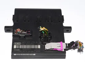 Audi A8 S8 D3 4E Module confort 4e0907279a