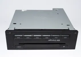 Skoda Octavia Mk2 (1Z) CD/DVD-vaihdin 1z0035111a