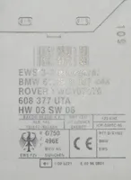 BMW 5 E39 Moduł / Sterownik immobilizera 8387448