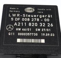 Mercedes-Benz E W211 Modulo luce LCM a2118203226