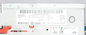 Audi A4 S4 B8 8K Stacja multimedialna GPS / CD / DVD 4e0919887m