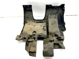 Audi A4 S4 B7 8E 8H Panelės apdailos skydas (apatinis) 8e1863075c