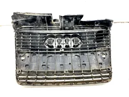 Audi A4 S4 B7 8E 8H Rejilla superior del radiador del parachoques delantero 8e0853651