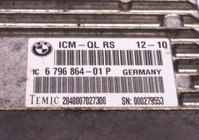 BMW 5 F10 F11 Centralina/modulo sospensioni 6796864