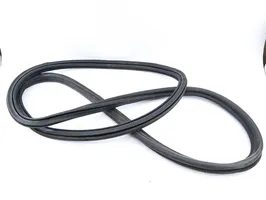 Audi A3 S3 A3 Sportback 8P Trunk rubber seal (body) 8P4827705