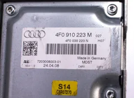 Audi A6 S6 C6 4F Amplificatore 4f0910223m