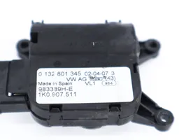 Audi A3 S3 A3 Sportback 8P Motorino attuatore aria 1K0907511