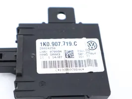 Audi A3 S3 A3 Sportback 8P Boîtier module alarme 1K0907719C