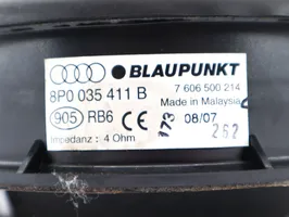 Audi A3 S3 A3 Sportback 8P Głośnik drzwi przednich 8P0035411B