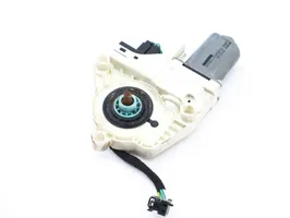 Audi A6 Allroad C6 Front door window regulator motor 4F0959802D