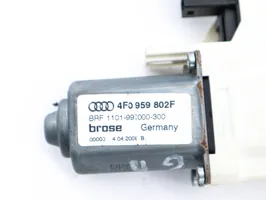 Audi A6 Allroad C6 Задний двигатель механизма для подъема окон 4F0959802F