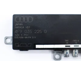 Audi A6 Allroad C6 Amplificador de antena aérea 4F9035225D