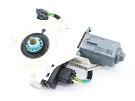 Audi A6 Allroad C6 Front door window regulator motor 4F0959801D