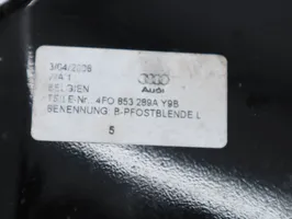 Audi A6 Allroad C6 Inne części karoserii 4F0853290A