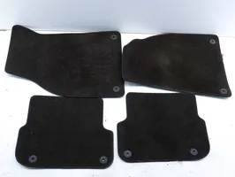 Audi A6 Allroad C6 Kit tapis de sol auto 4F0863683E