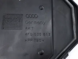 Audi A6 Allroad C6 Couvercle de boîte à fusibles 4F0035613