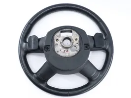 Audi A6 Allroad C6 Steering wheel 4F0419091DD