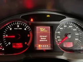 Audi A6 Allroad C6 Speedometer (instrument cluster) 4F0920982T