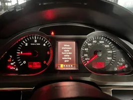 Audi A6 Allroad C6 Geschwindigkeitsmesser Cockpit 4F0920982T