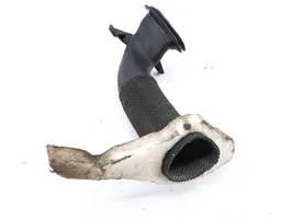 Audi A6 Allroad C6 Air intake hose/pipe 4F0129604C