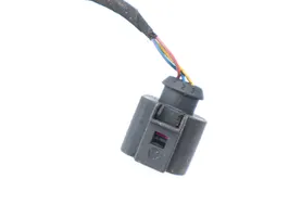 Audi A6 Allroad C6 Parking sensor (PDC) wiring loom 4F9971085